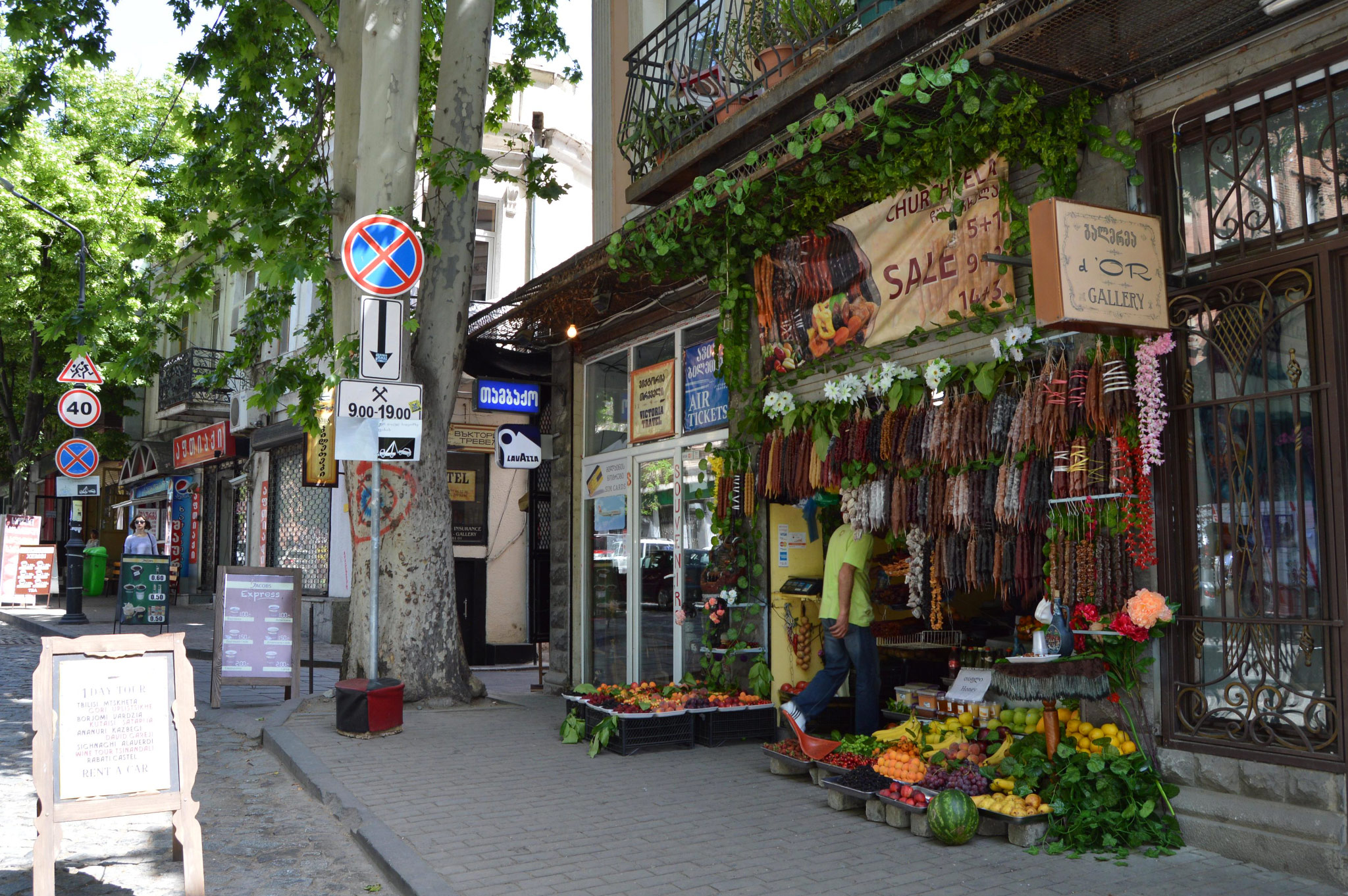 Tbilisi